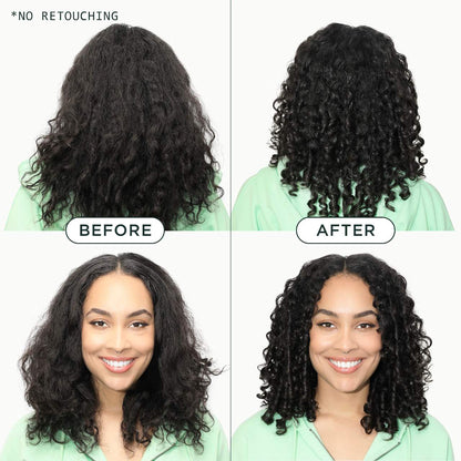 Sienna Naturals Dew Magic Nəmləndirici Əleyhinə Frizzlik Styler
