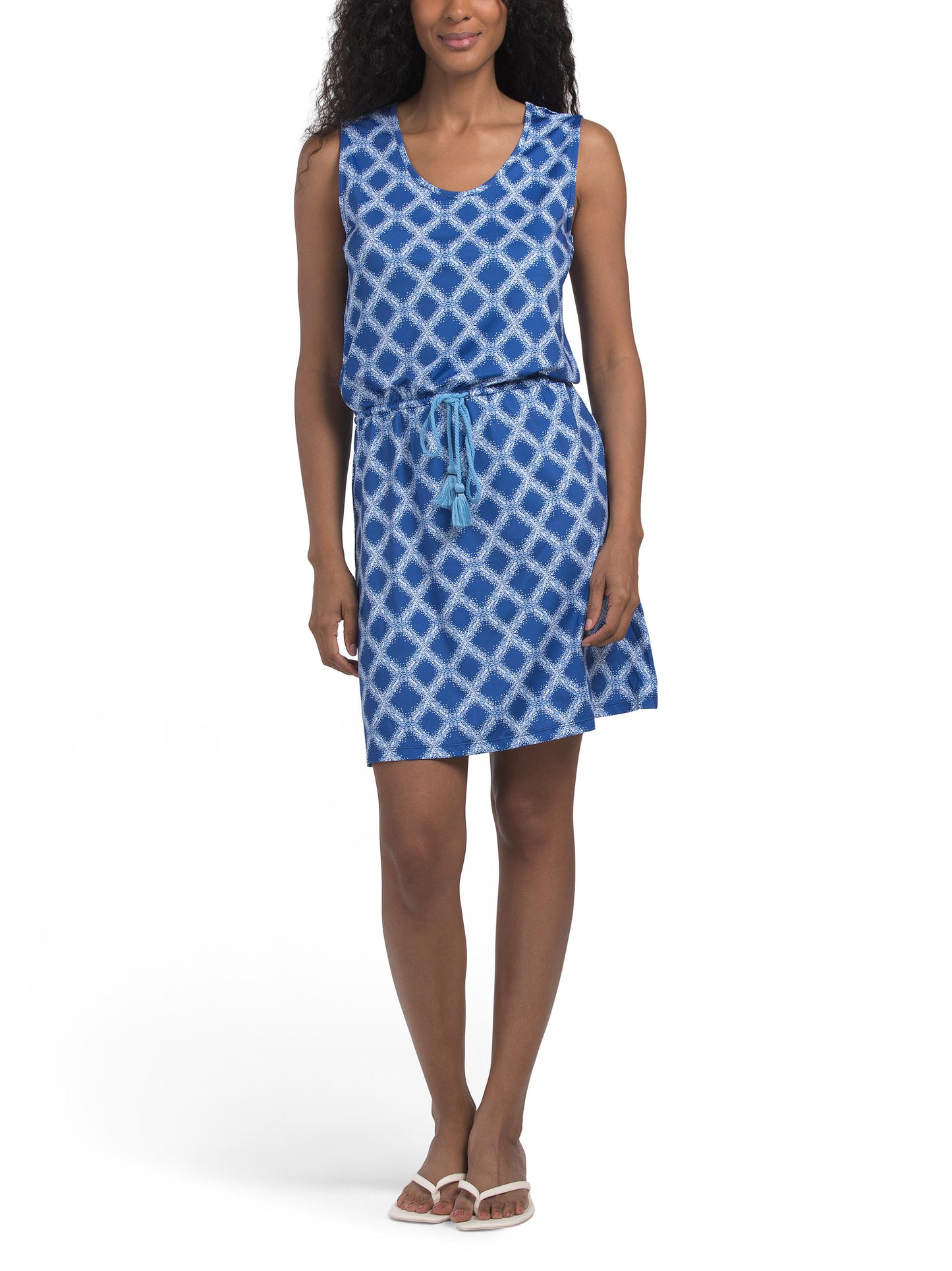 PALM HOUSE Mini Day Dress Qadın Gündəlik Geyimi