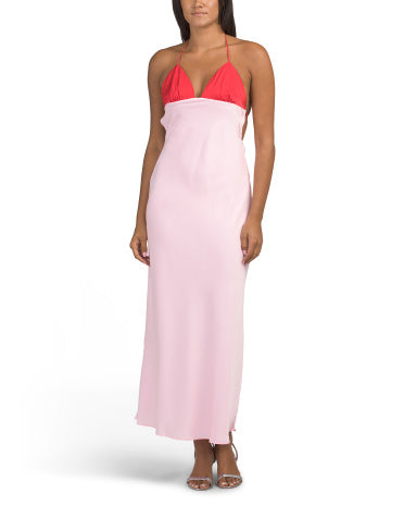 NIA Wolfe Maxi Geyim