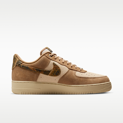 Nike Air Force 1 '07 RealTree Kişi Ayaqqabısı