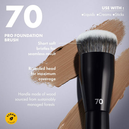 SEPHORA COLLECTION PRO Foundation Brush #70