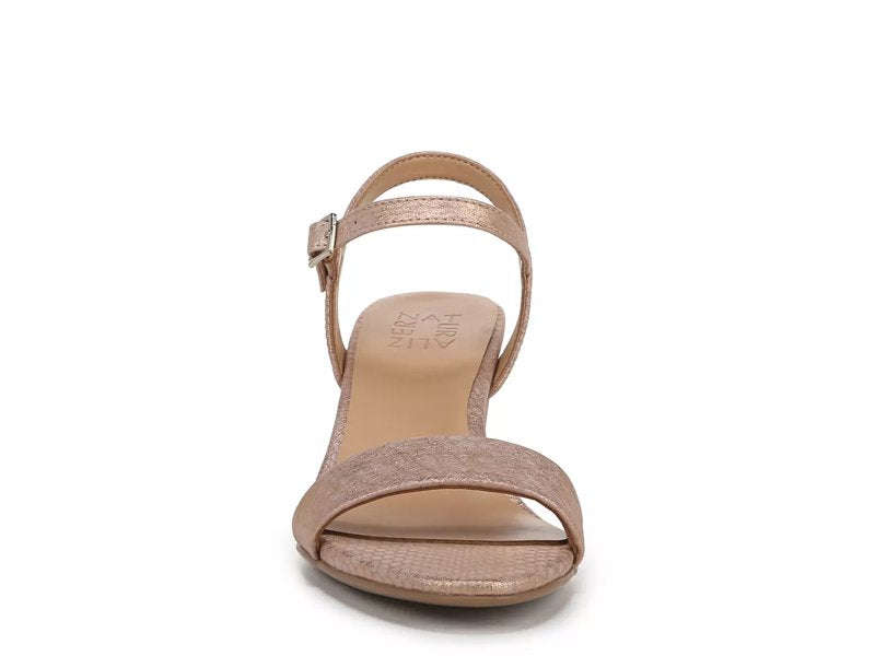 Naturalizer Bristol Sandal - Pembe Metallik Slan Dəseni YoxYox