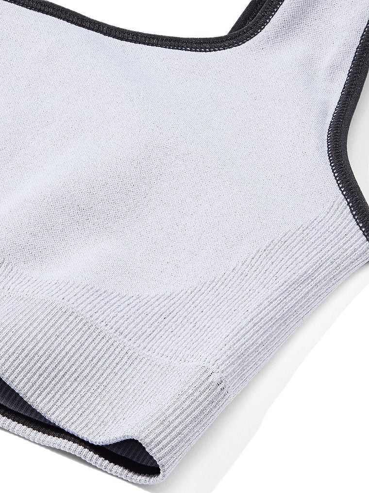PINK Flip It Seamless Reversible Sports Bra