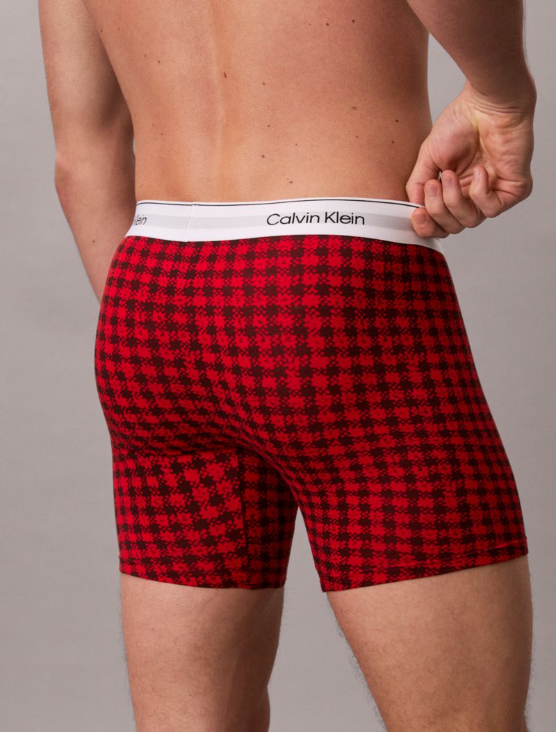 Calvin Klein Icon Cotton Stretch Limited Edition Boxerka
