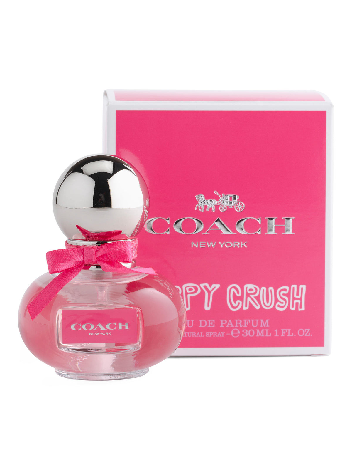 Made In France 1oz Poppy Crush Eau De Parfum