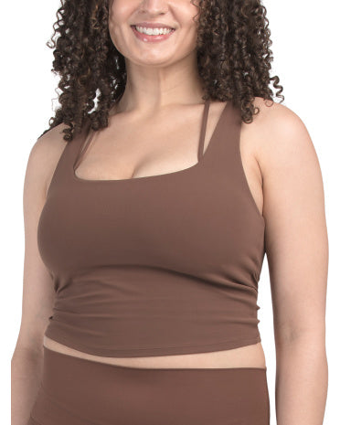 ALALA Ava Long Bra Tops