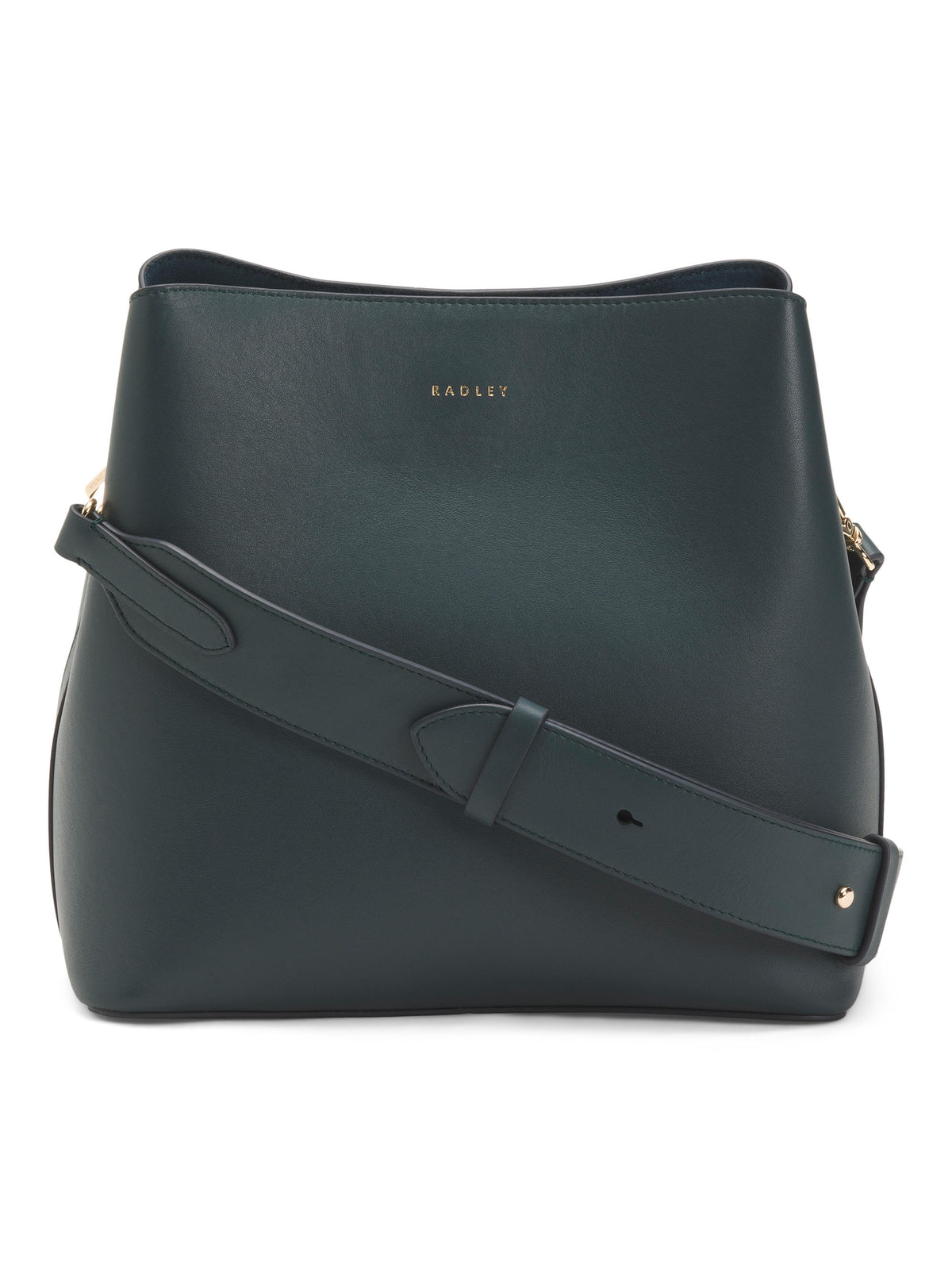 RADLEY LONDON Leather Dukes Place Medium Compartment Crossbody