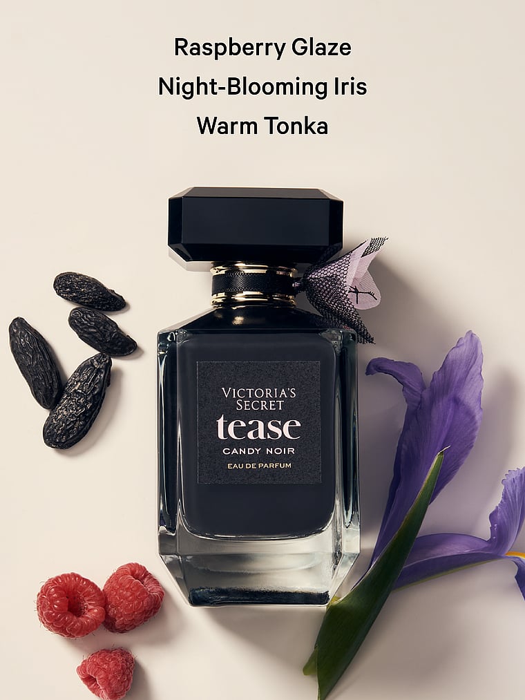 Victoria's Secret Tease Candy Noir Fine Fragrance Losionu