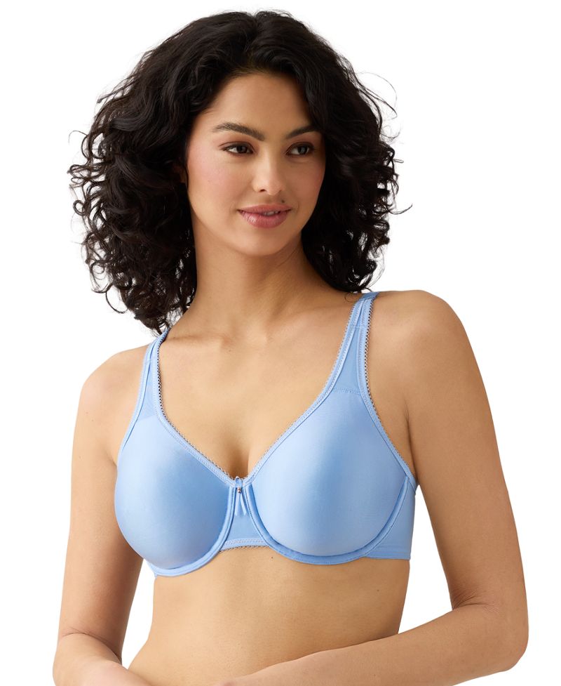 Wacoal Qadın Basic Beauty Tam Fiqur Telli Sütyen 855192, H Kubaya Qədər