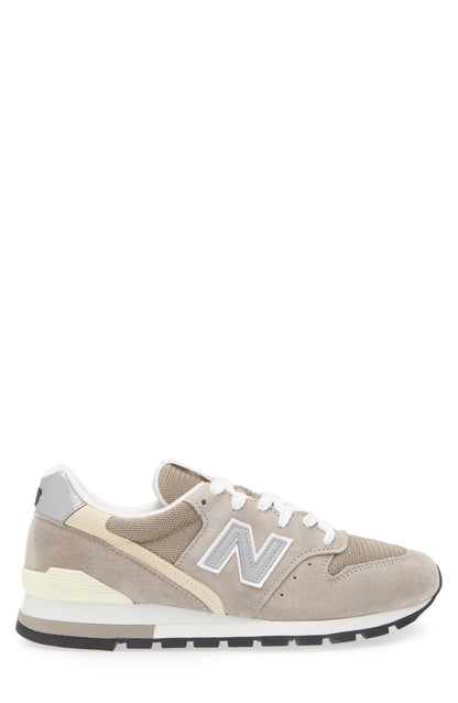 New Balance Gender Inclusive Made in USA 996 V1 Krossovkası