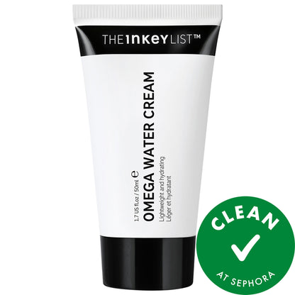 The INKEY List Omega Su Kremi Yağsız Nəmləndirici + Niasinamid