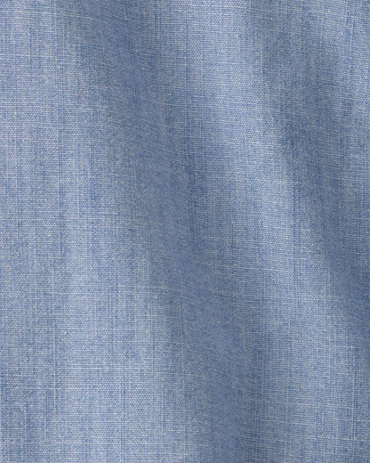 OshKosh B'gosh Oğlan Açıq Mavi Kısa Kollu Düyməli Köynək