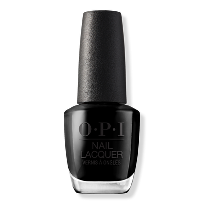 OPI - Dırnaq Lakası, Qara/Ağ/Boz Tonları