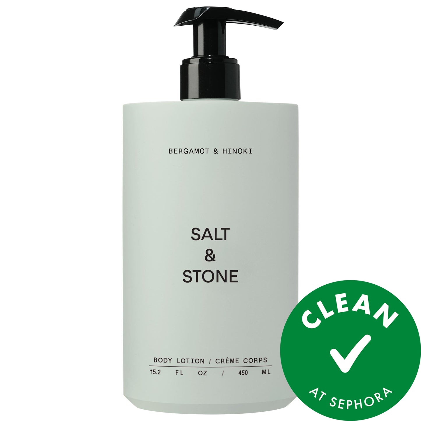 Salt & Stone Bergamot & Hinoki Niacinamid İçeren Bədən Losyonu