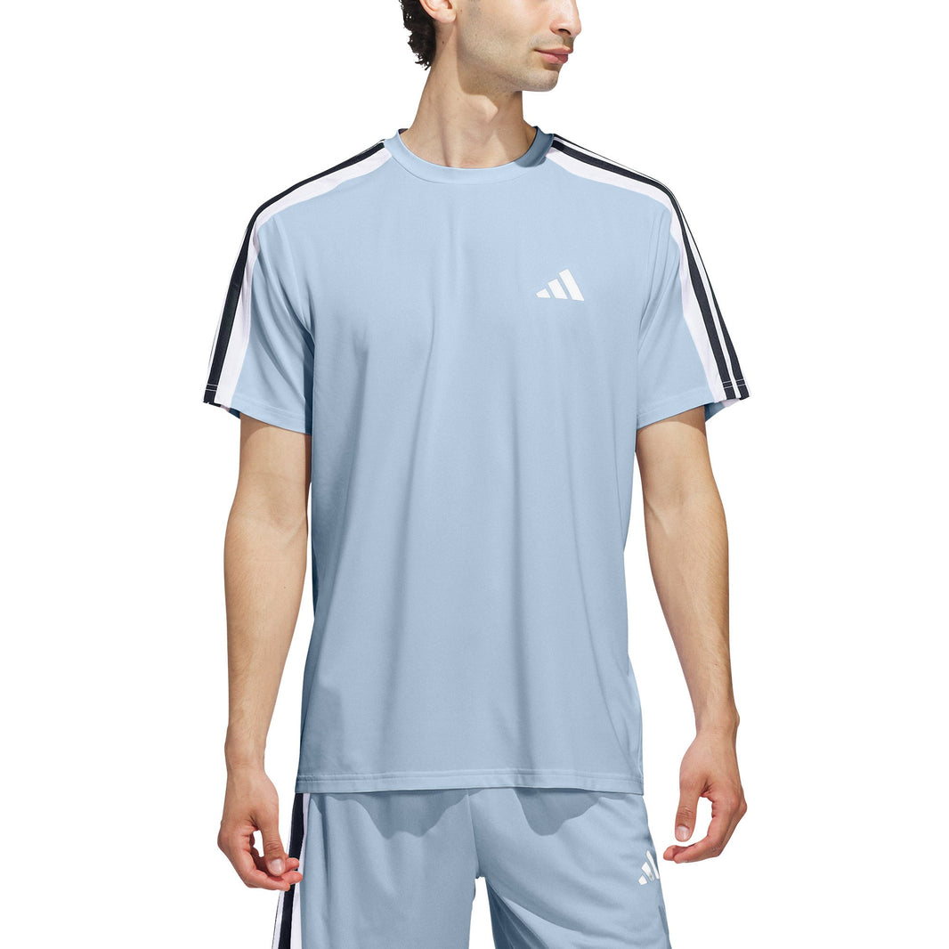 Adidas Kişi 3-Stripes Köynəyi