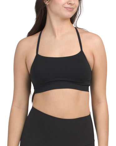 SWEATY BETTY Spirit Restored Yoga Bra