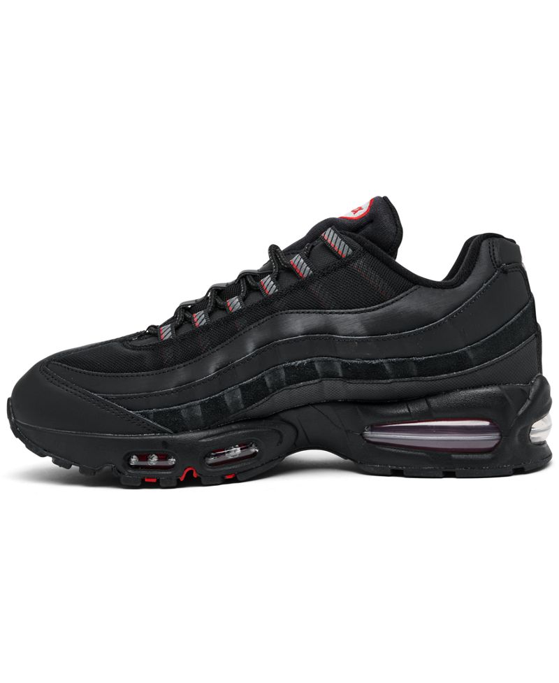 Nike Kişi Air Max 95 Big Bubble Total 90 Gündəlik Krossovkası