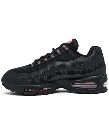 Nike Kişi Air Max 95 Big Bubble Total 90 Gündəlik Krossovkası
