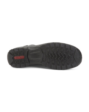 RIEKER Leather Eike 66 Rahat Krossovka