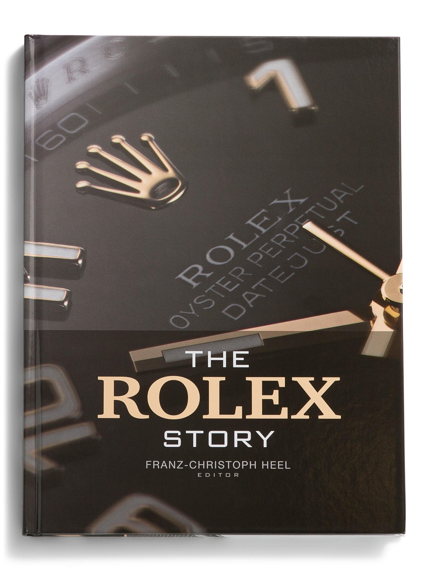 SCHIFFER PUBLISHING The Rolex Story Book