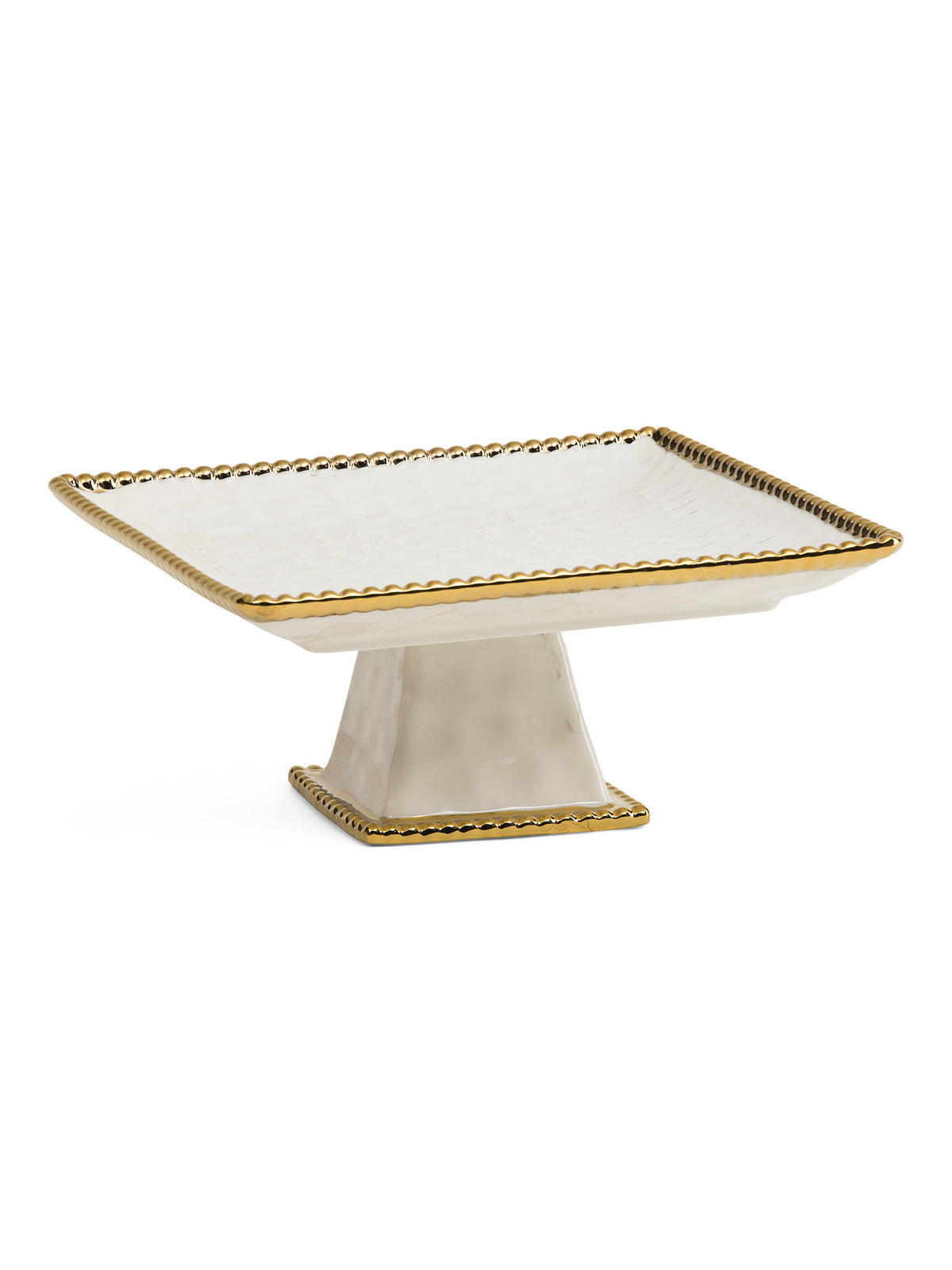 LUXE HABITAT 11 Düym Pasta Stəndı
