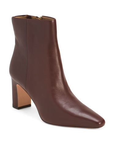 J. MCLAUGHLIN Leather Eden Çəkmə