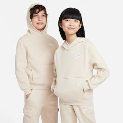 Nike Sportswear Club Fleece Uşaq Huddi