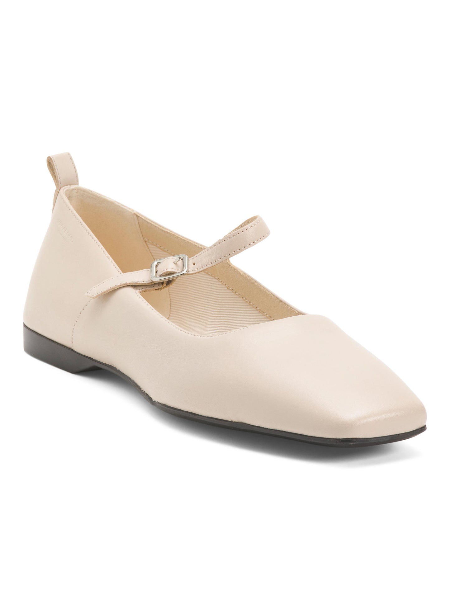 VAGABOND SHOEMAKERS Patent Leather Delia Mary Jane Düz Ayaqqabısı