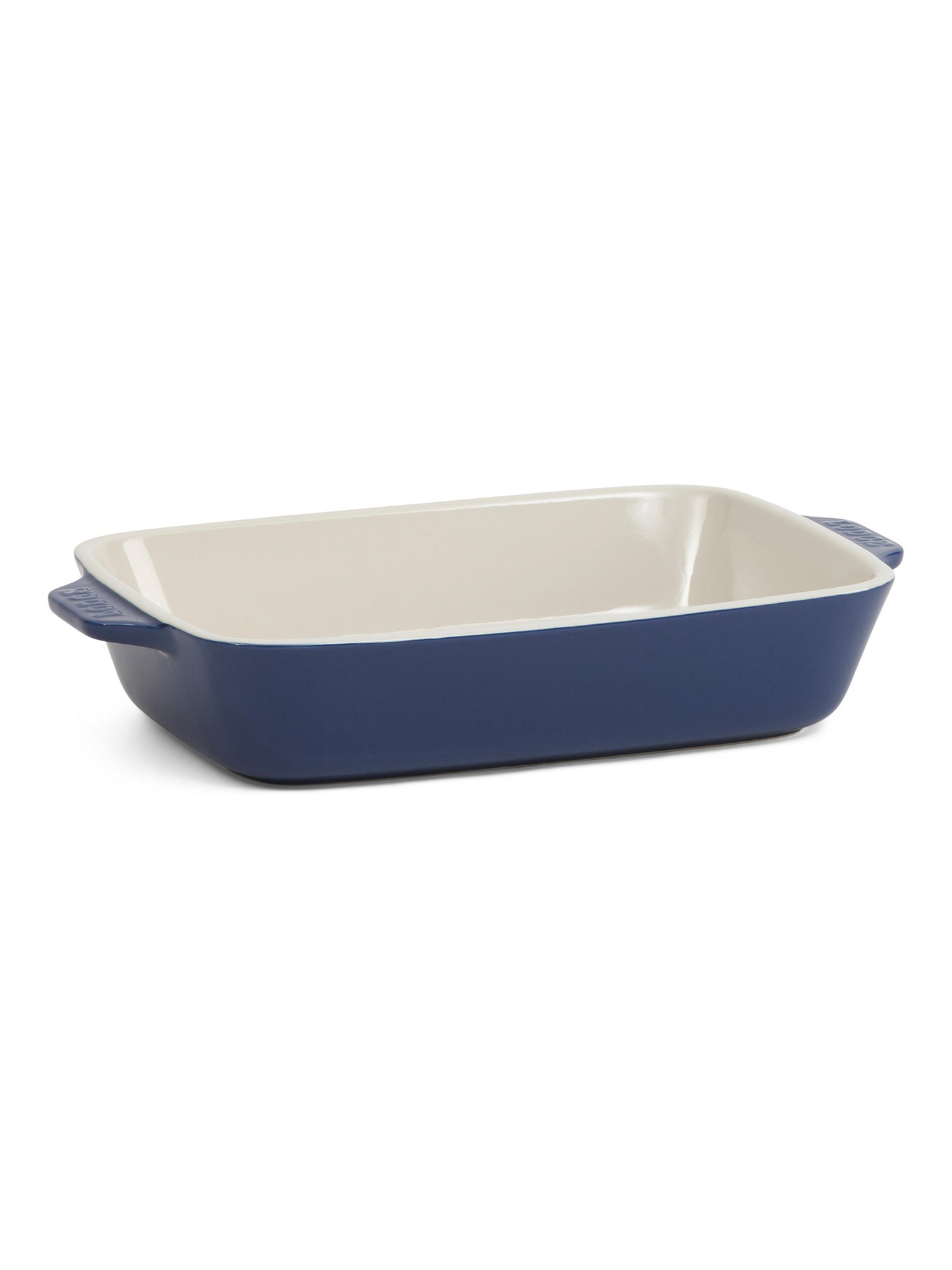 Stoneware 11x7.5x2.5 Daşlı Keramika Kaserol Qabı