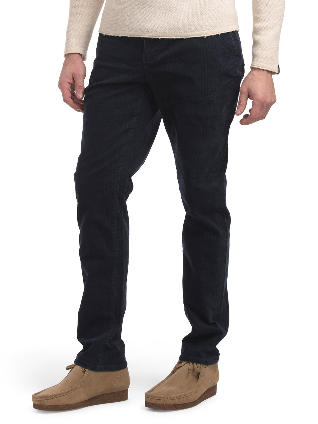 Stretch Corduroy 5-Cəb Şalvar