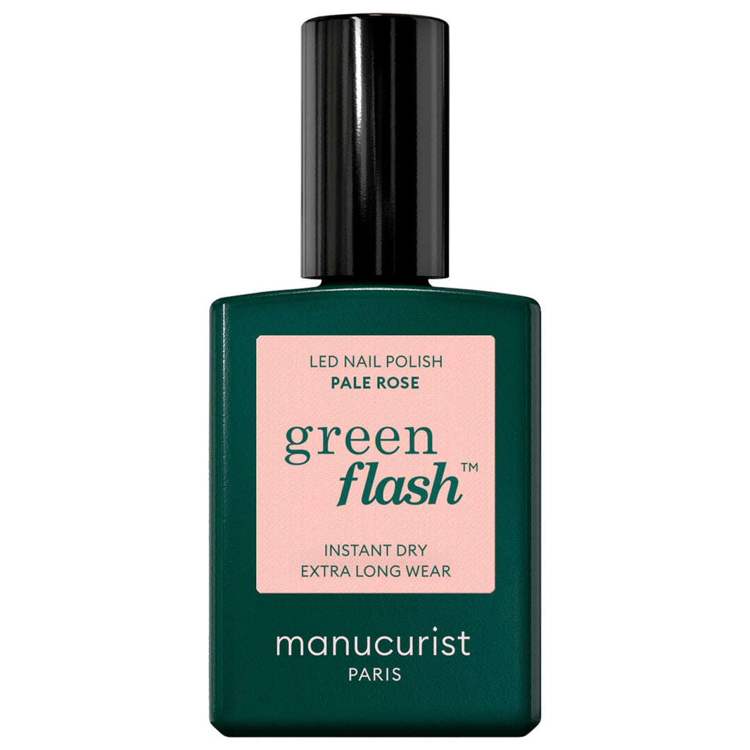 Manucurist Green Flash LED Gel Dodaq Boyası, Toksik Olmayan Tərkib
