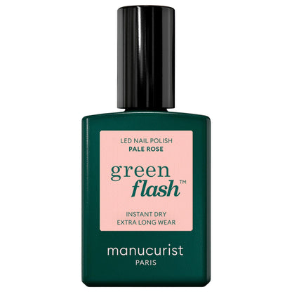 Manucurist Green Flash LED Gel Dodaq Boyası, Toksik Olmayan Tərkib