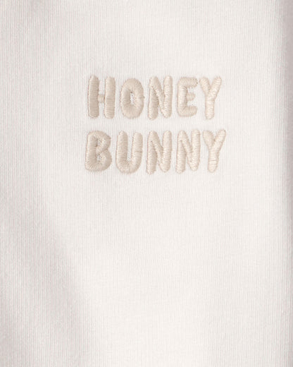 Carter's Toddler Üzərgəyim Orqanik Pambıq 'Honey Bunny' Huddi