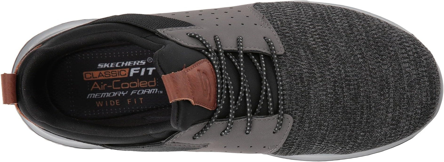 SKECHERS Classic Fit Delson Camben Kişi Casual Ayaqqabısı
