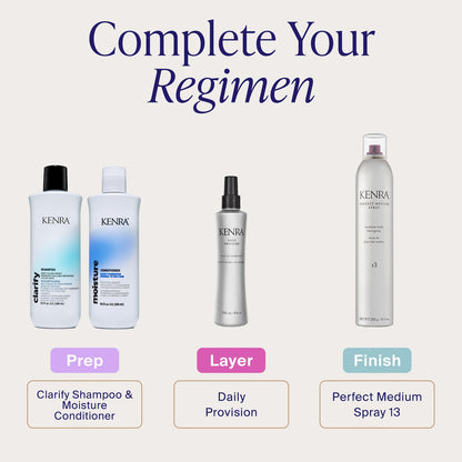 Kenra Professional Clarify Deep Cleanse Şampun