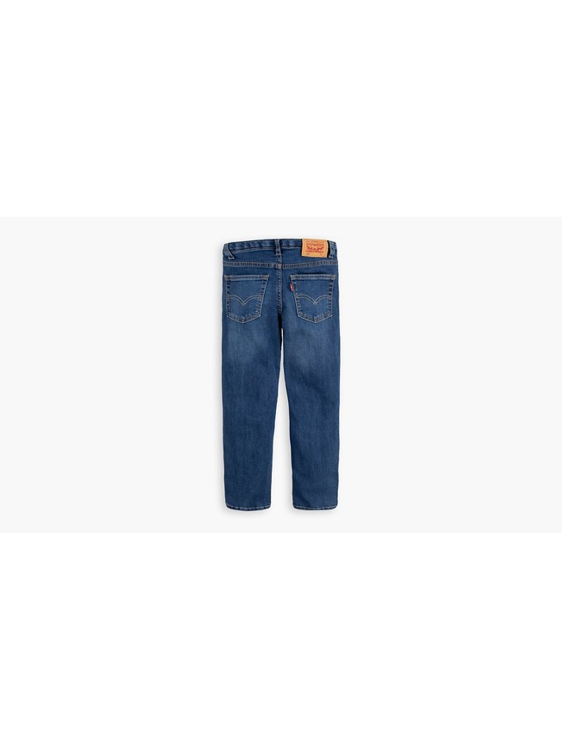 Levi's 502™ Taper Fit Strong Performance Cins Uşaq 4-7