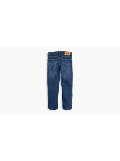 Levi's 502™ Taper Fit Strong Performance Cins Uşaq 4-7