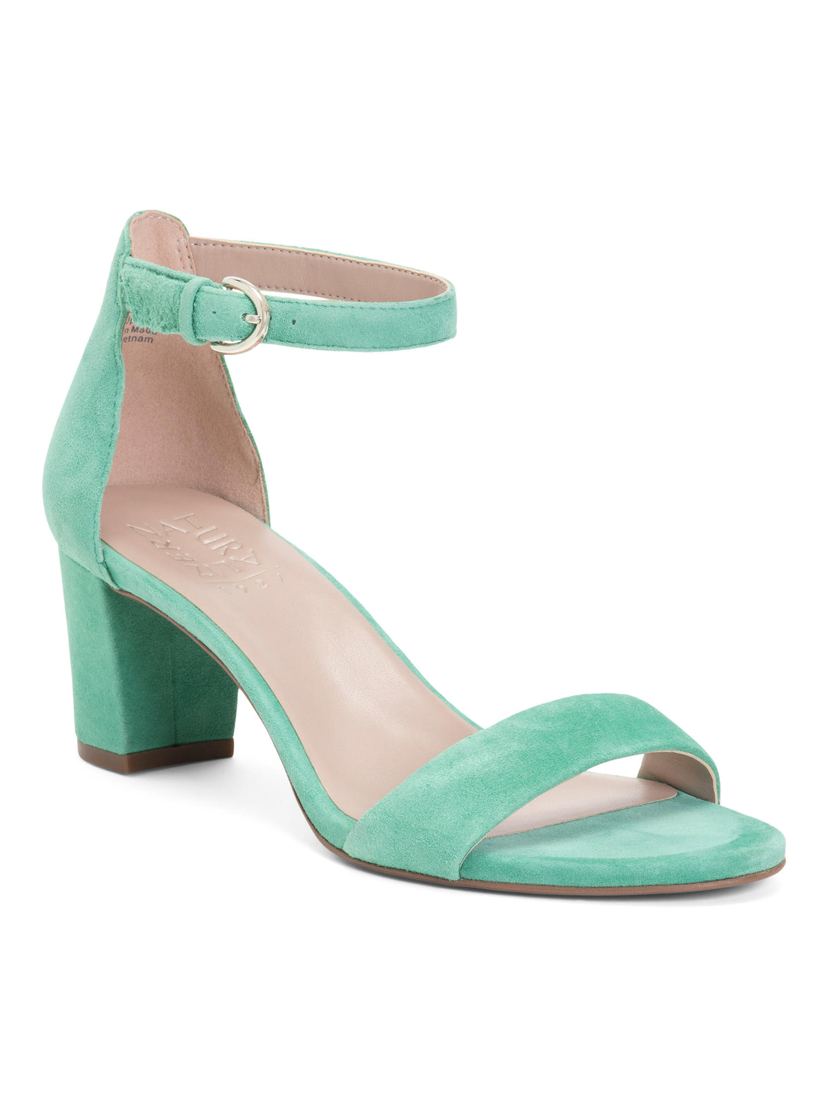 NATURALIZER PREMIUM Suede Vera Comfort Topuqlu Ayaqqabı