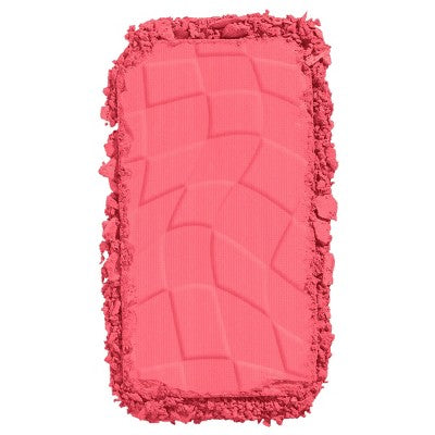 NYX Professional Makeup Buttermelt Blush - Sən Bilirsen Kəsmə - 0.17oz: İşıqlandıran Toz Shea Yağı ilə, Veqan Formulası