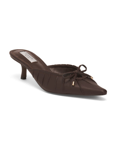STEVEN BY STEVE MADDEN Bonarie Topuqlu Muller