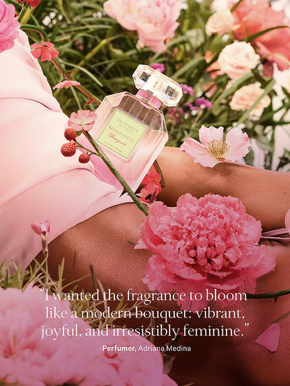 Victoria's Secret Bombshell Bouquet Fine Fragrance Duş Dumanı