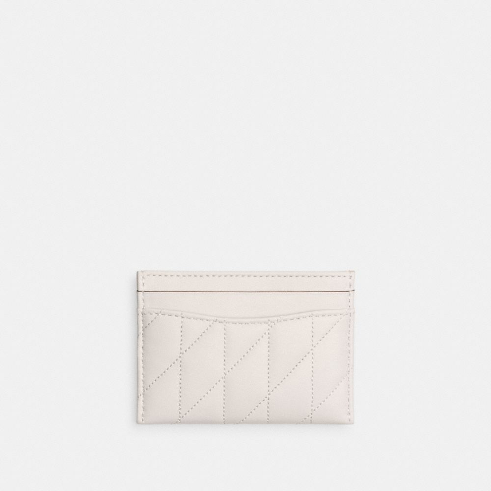 Coach Essential Kart Çantası Döşəmə Quilting ilə