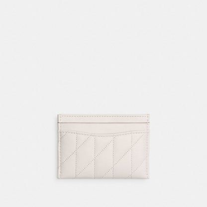 Coach Essential Kart Çantası Döşəmə Quilting ilə