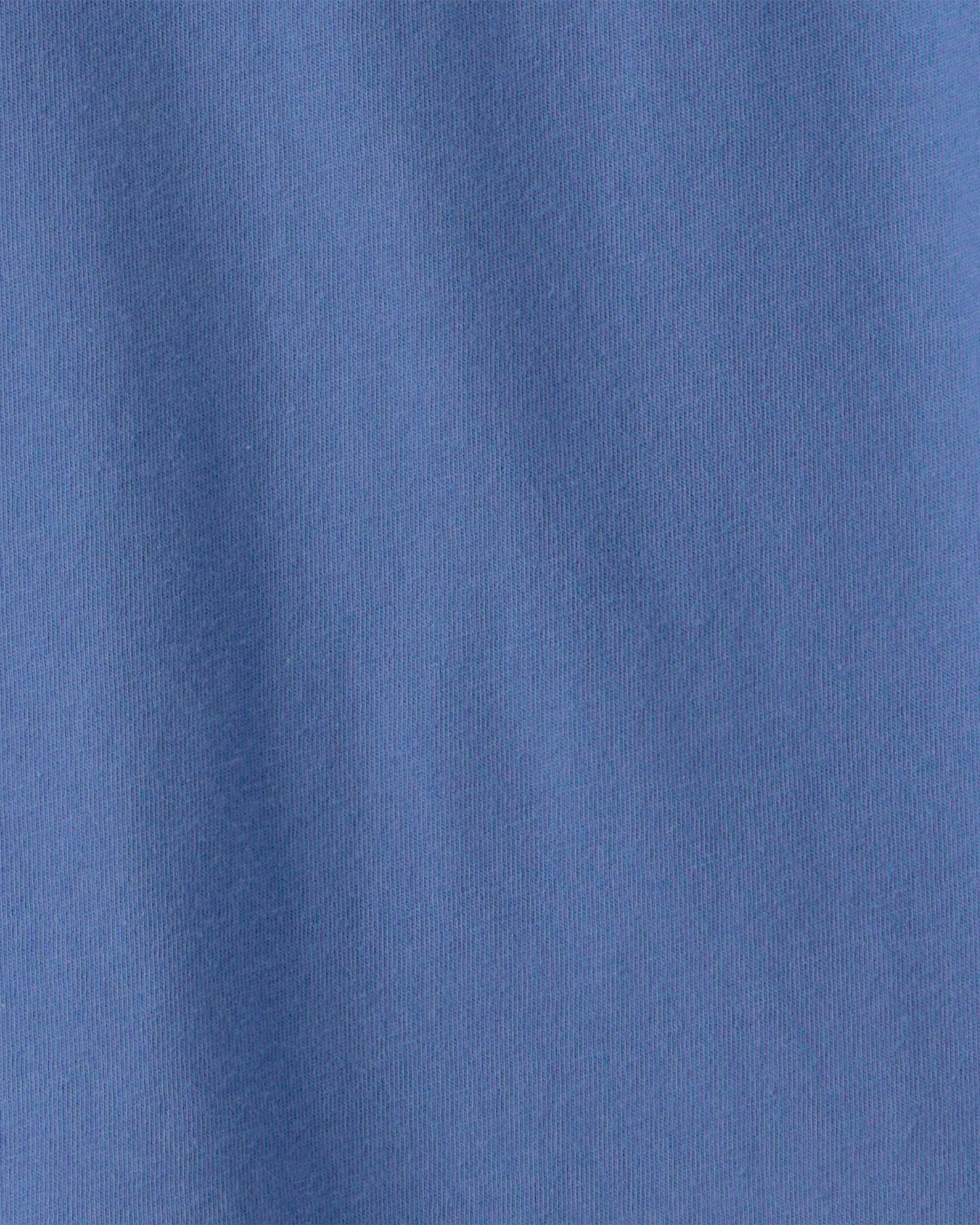 OshKosh B'gosh Oğlan Çizgili Qısa Kollu Köynək - Mavi