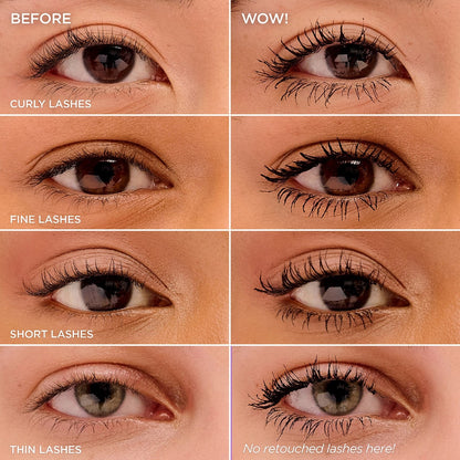 Benefit Cosmetics Mini BADgal BANG! Həcmləndirici Maskara