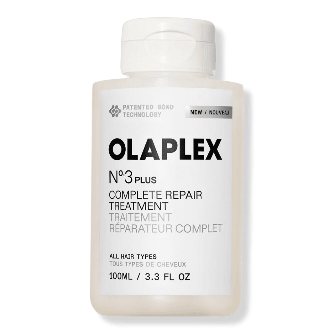 OLAPLEX No.3PLUS Tam Bağ Təmir Əvvəl-Şampun Saç Müalicəsi YoxYox