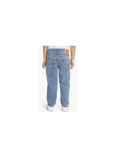 Levi's 502™ Taper Fit Güclü Performans Cinsləri Uşaq Oğlanlar 2T-4T
