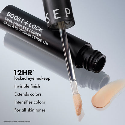 SEPHORA COLLECTION Boost + Lock 12 Saat Göz Kölgəsi Primeri