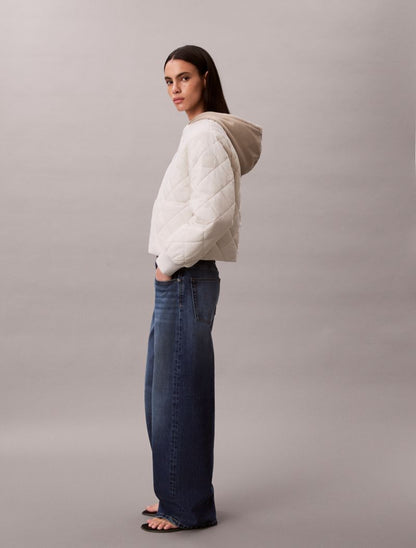 Calvin Klein Nylon Vateli Gödəkçə