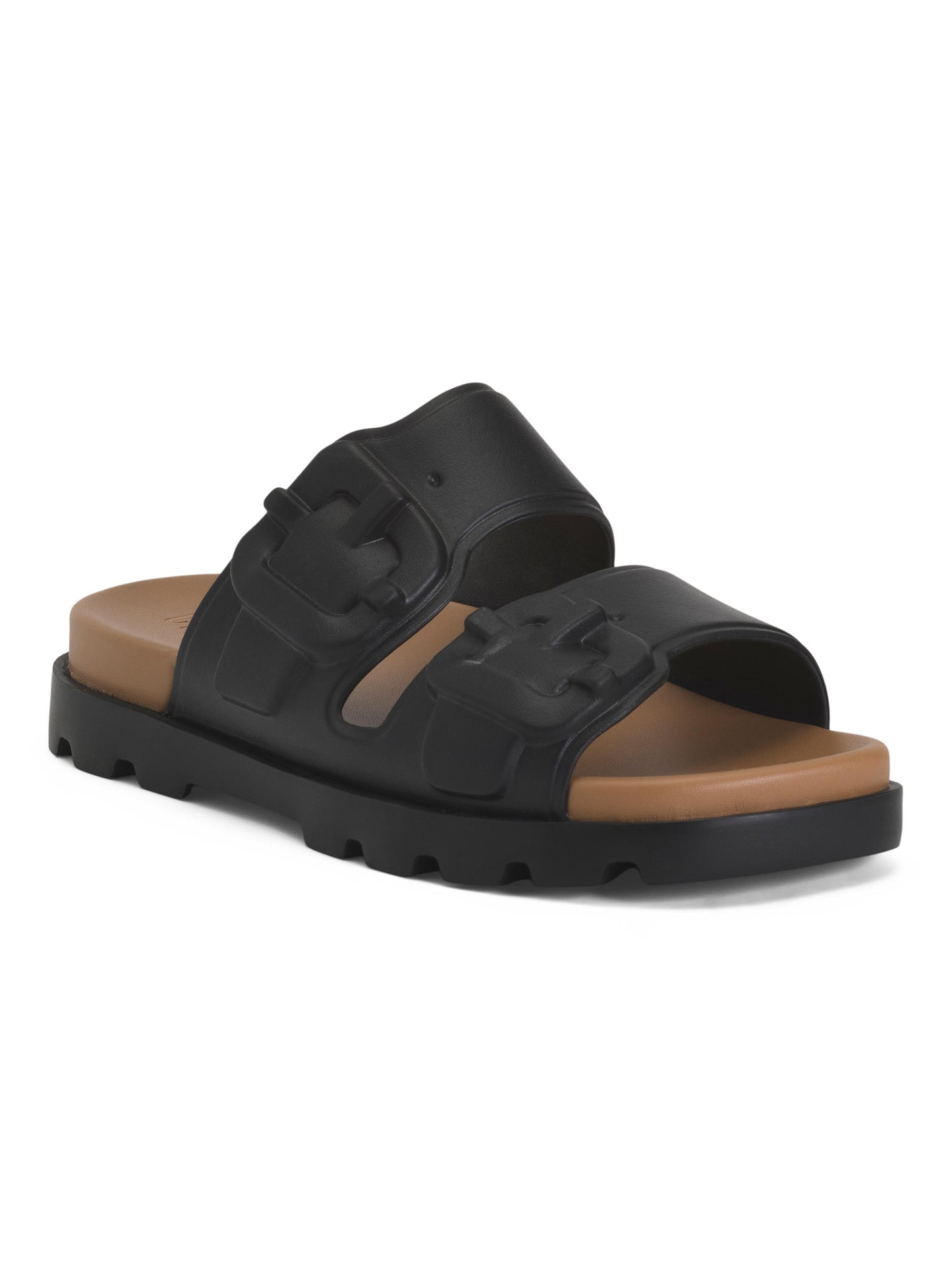 CAMPER Brutus Footbed Sandalları
